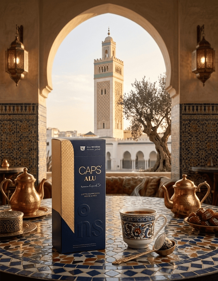 Café Torréfaction Hadjout