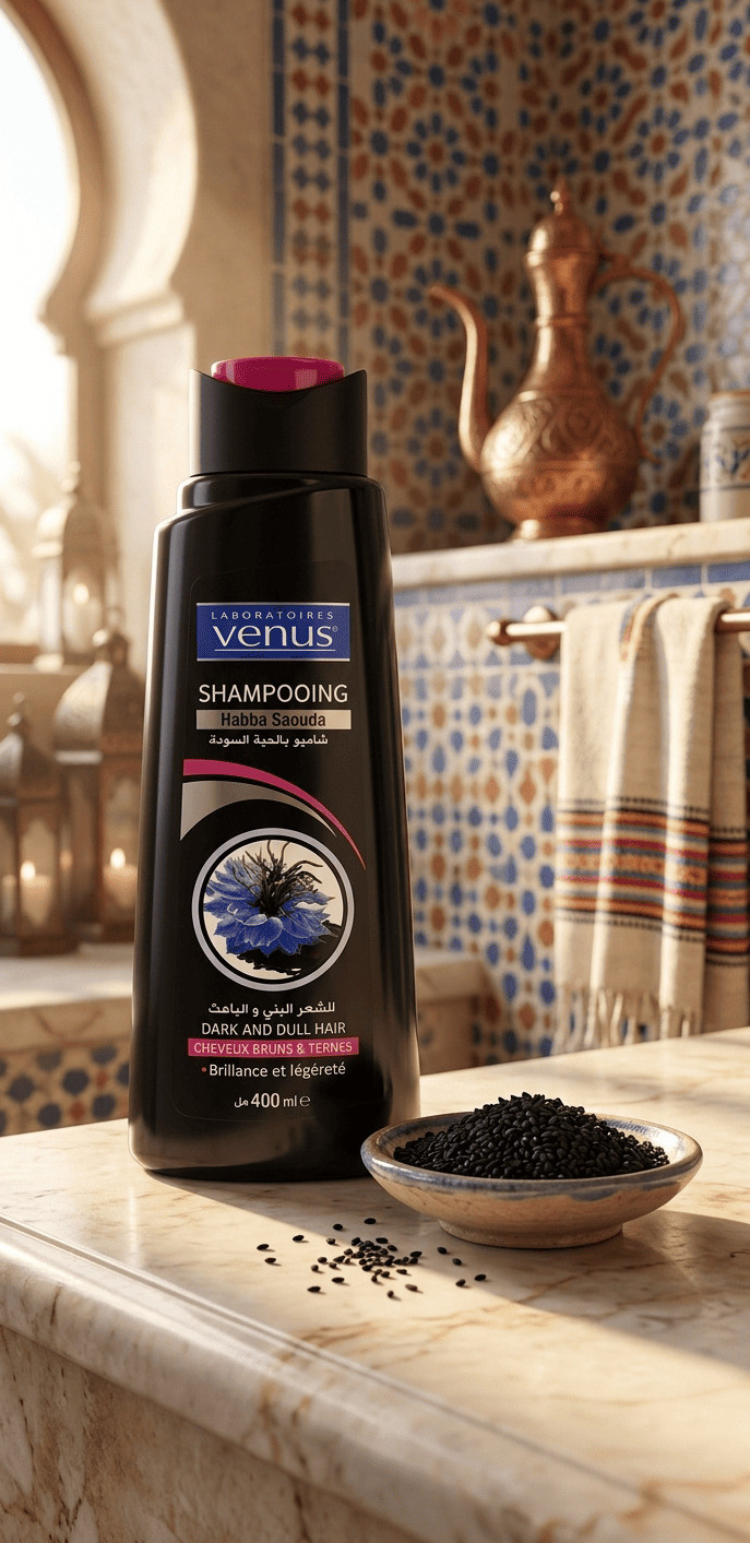 Shampoing Venus