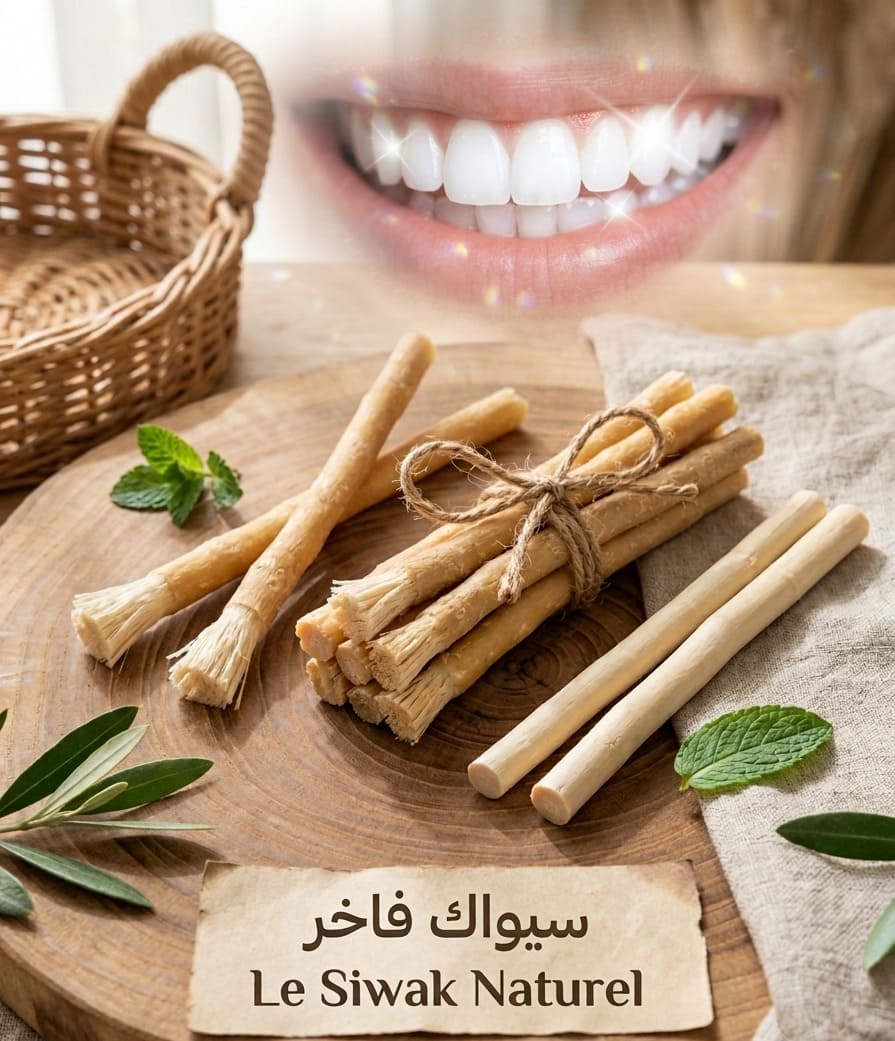 Siwak Naturel
